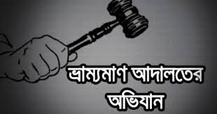 ভ্রাম্যমান আদালতের অভিযান এগিয়ে মানিকগঞ্জ সদর, পিছিয়ে ঘিওর