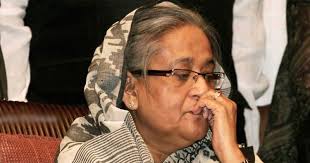 শেখ হাসিনার ৬ মাসের কারাদণ্ড