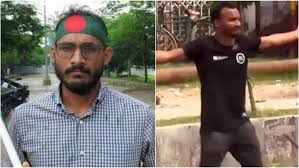 আবু সাঈদ হত্যা মামলার আনুষ্ঠানিক অভিযোগ দাখিল