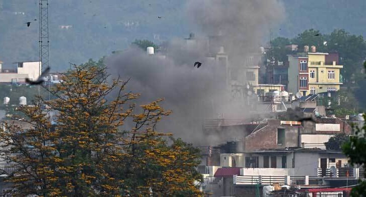 পাকিস্তানে ক্ষেপণাস্ত্র হামলায় শতাধিক নিহত,দাবি ভারতের