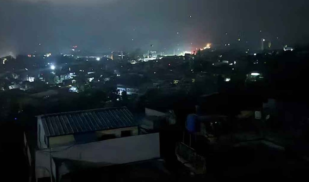 পাকিস্থানের পাল্টা হাম*লায়
নিহত ৩