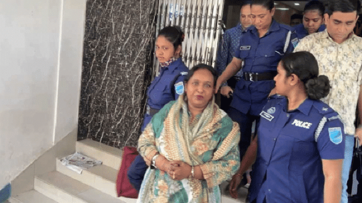 আইভীর জামিন নামঞ্জুর, কারাগারে ডিভিশন প্রদানের আদেশ