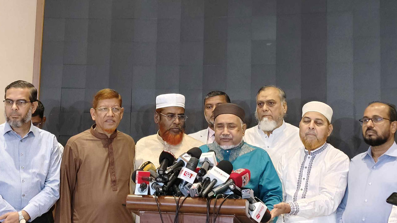 ‘দেশের সার্বভৌমত্ব প্রশ্নে কোনো রক্তচক্ষুকে পরোয়া করে না জামায়াত’