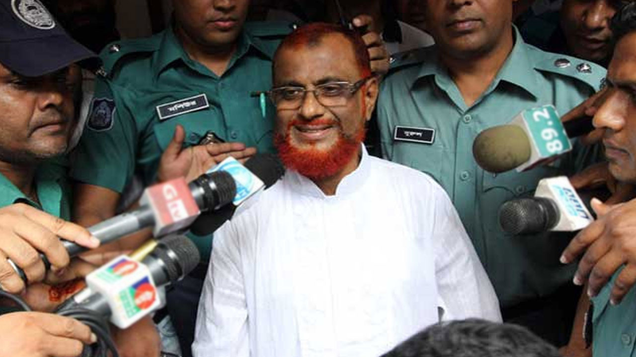 জামায়াত নেতা আজহারের আপিল শুনানি পেছাল