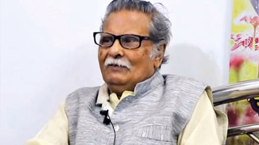 না ফেরার দেশে শিক্ষাবিদ যতীন সরকার