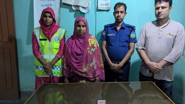 জামালপুরে টাপেন্টাডল ট্যাবলেটসহ আটক ১