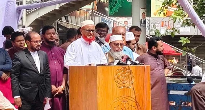 ‘গলায় রশি ঝোলানোর পরিবর্তে ফুলের মালা পাচ্ছি’