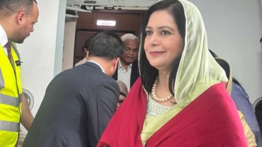 সম্পদের তথ্য গোপন মামলায় জোবাইদা রহমানের জামিন
