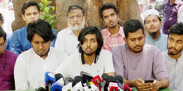 জাপাসহ ১৪ দলের নিবন্ধন বাতিল চায় জুলাই ঐক্য