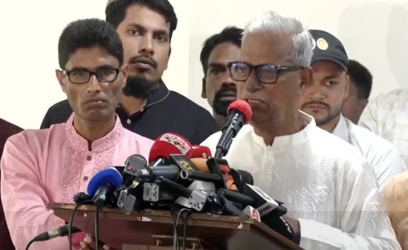আবদুল হামিদের দেশত্যাগ ও সাম্য হত্যার ঘটনা তদন্ত করে লাভ নেই: ফারুক