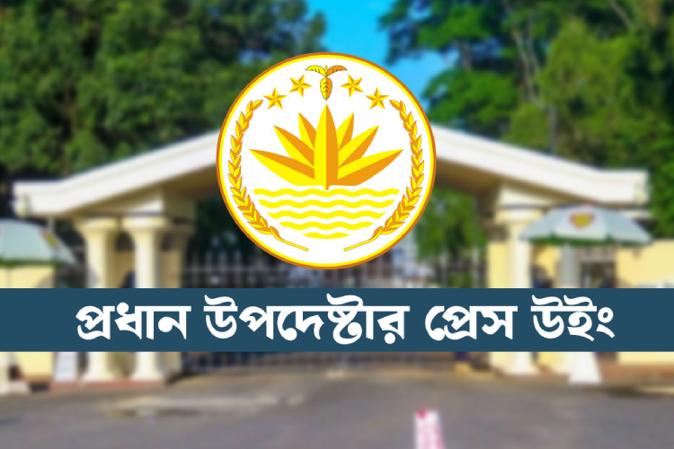 জাতীয় পতাকা পরিবর্তনের দাবি সম্পূর্ণ ভিত্তিহীন: প্রেস উইং