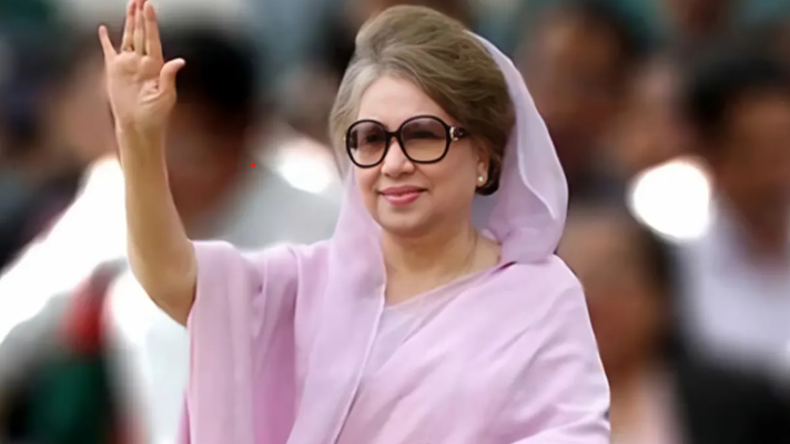 মঙ্গলবার সকাল সাড়ে ১০টায় ঢাকায় পৌঁছাবেন খালেদা জিয়া
