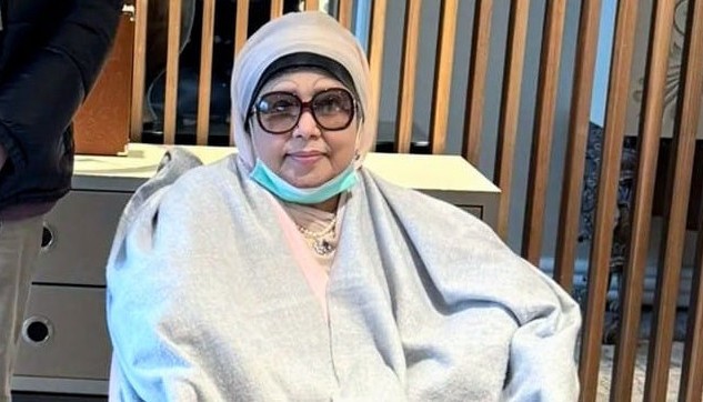 ৫ মে দেশে ফিরছেন খালেদা জিয়া