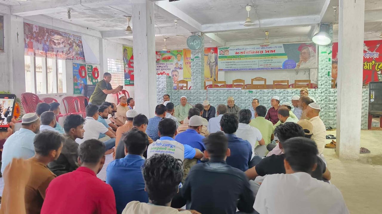 খাগড়াছড়িতে শহীদ প্রেসিডেন্ট জিয়াউর রহমানের শাহাদাত বার্ষিকী পালিত