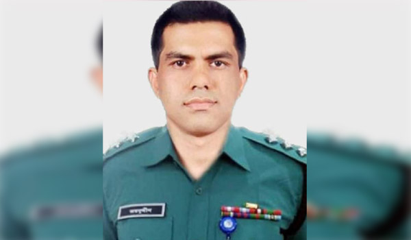 খুলনা রেঞ্জের অতিরিক্ত ডিআইজি হলেন শেখ জয়নুদ্দিন পিপিএম
