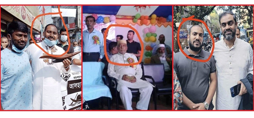 জুলাই হত্যা মামলা মাথায় নিয়ে বাউনিয়া এলাকা দাপিয়ে বেড়াচ্ছেন ভূমিদস্যু খোরশেদ মাদবর
