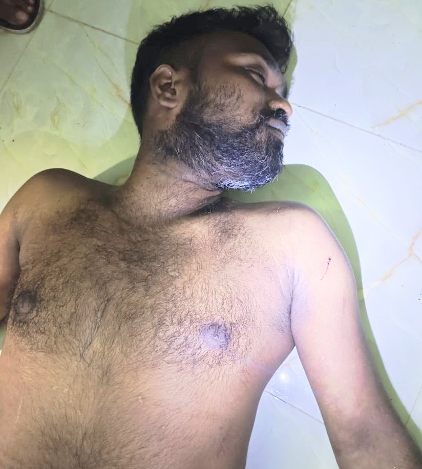 খুলনায় যুবকের রহস্যজনক মৃত্যু