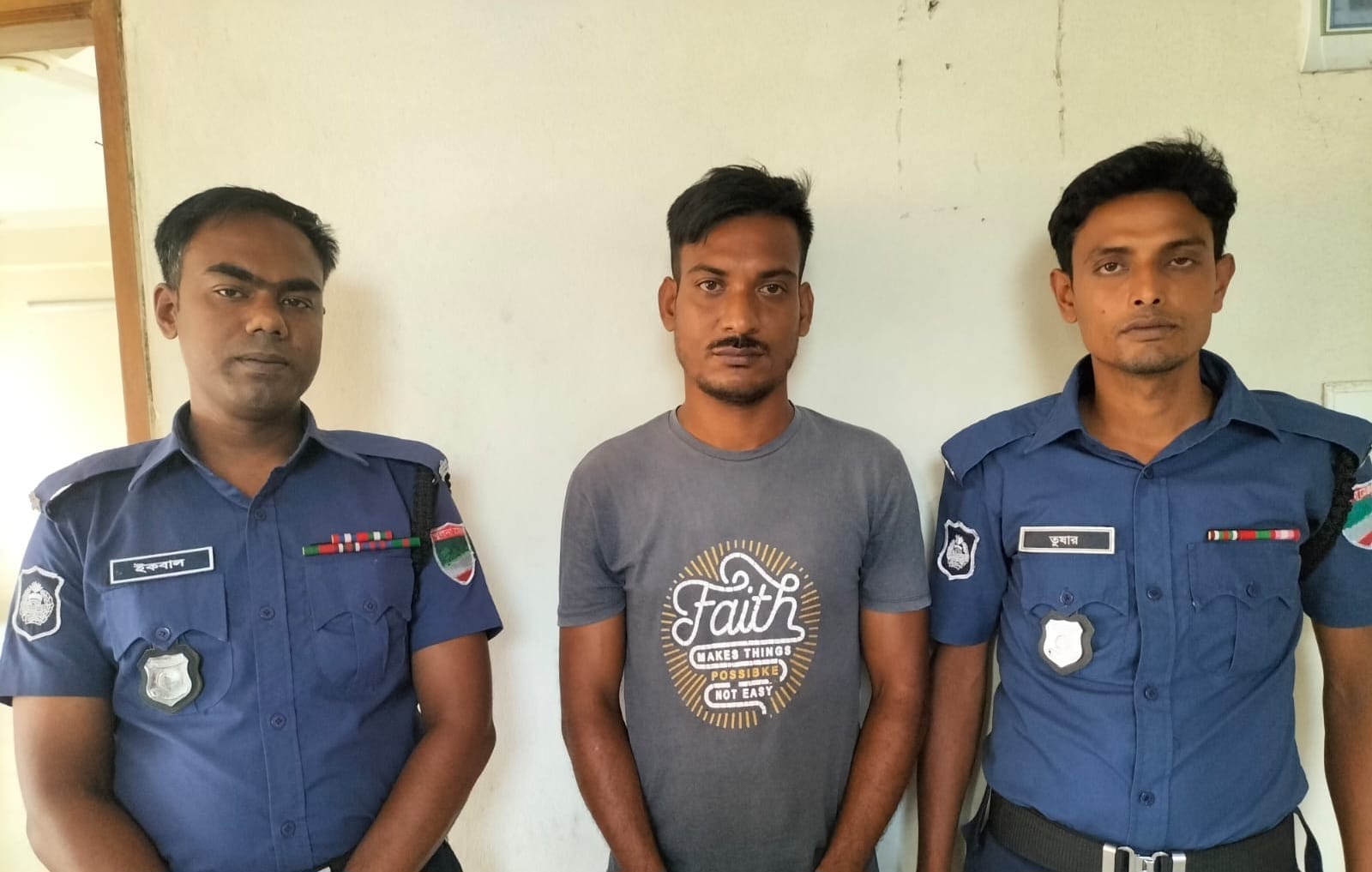 খুলনায় তরুণীকে ধর্ষনের দায়ে ১ জন ধর্ষক গ্রেফতার