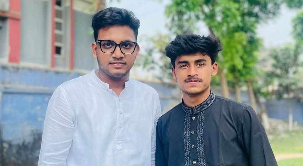 কিশোরগঞ্জে মোটরসাইকেল দুর্ঘটনায় প্রাণ গেল ২ বন্ধুর