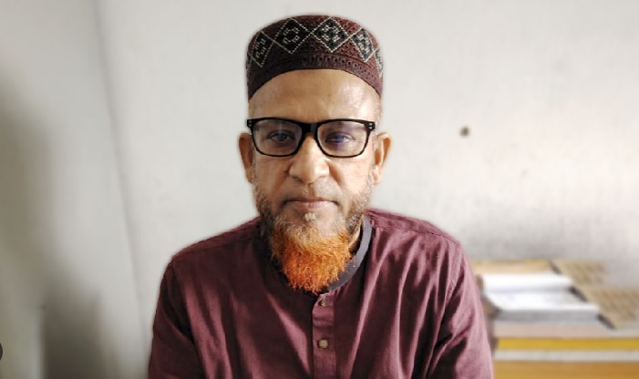 সাবেক এমপি কাজিম উদ্দিন ধনু গ্রেফতার