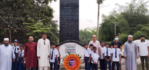 ক্যাপ্টেন আফতাবুল কাদের বীর উত্তমের ৫৪তম শাহাদাত বার্ষিকী