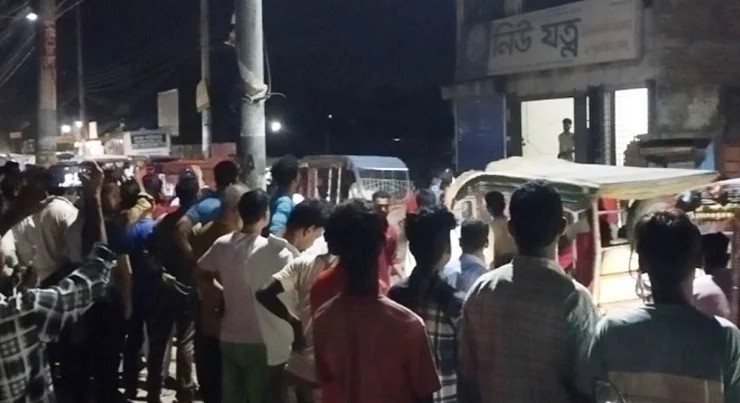 কুমিল্লায় মাদকাসক্তি নিরাময় কেন্দ্রে যুবকের ঝুলন্ত মরদেহ উদ্ধার
