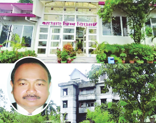 আত্মগোপনে সাবেক প্রতিমন্ত্রী কুজেন্দ্র লাল
