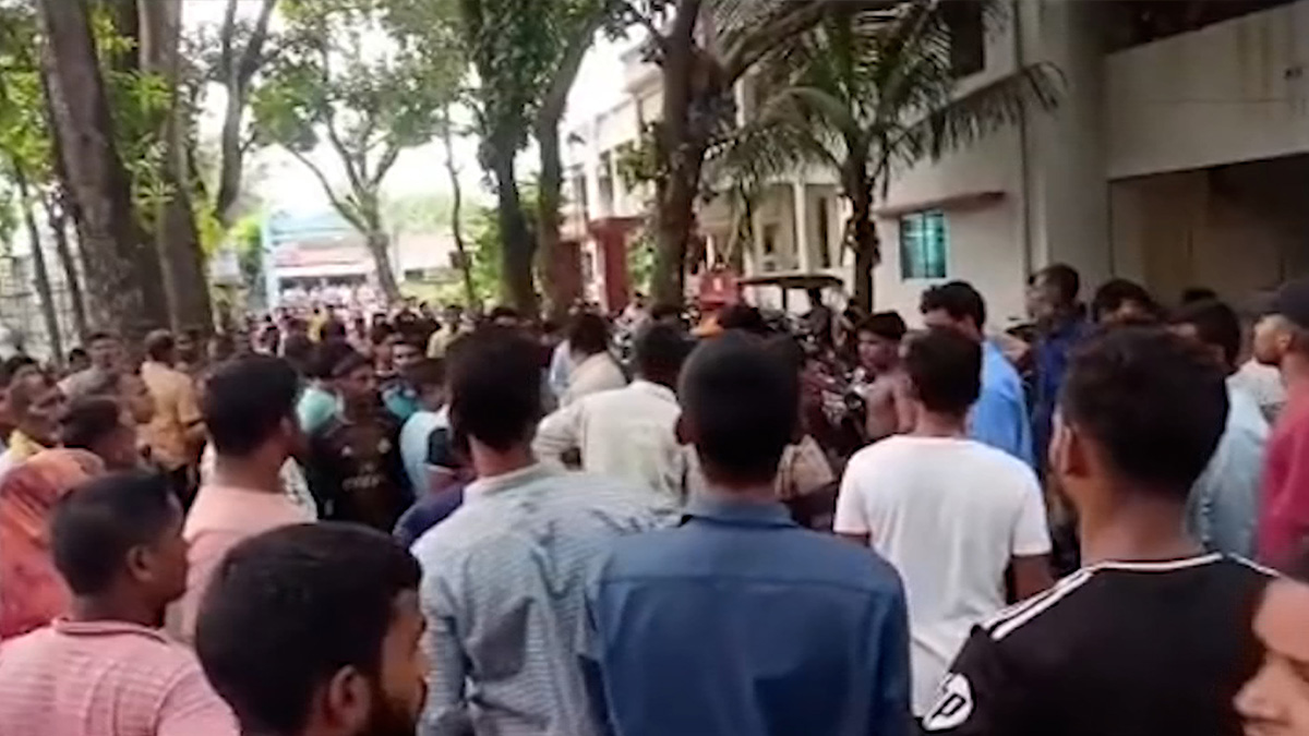 কুড়িগ্রামে জমি বিরোধে রক্তক্ষয়ী সংঘর্ষ, একই পরিবারের তিনজন নিহত