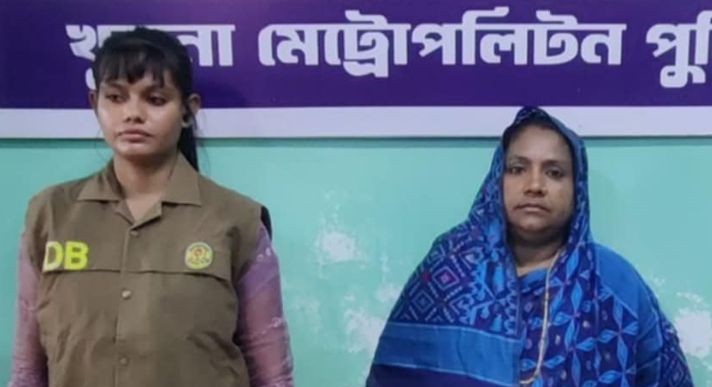 চাঁদাবাজি মামলায় সাবেক কাউন্সিলর লিলি কারাগারে