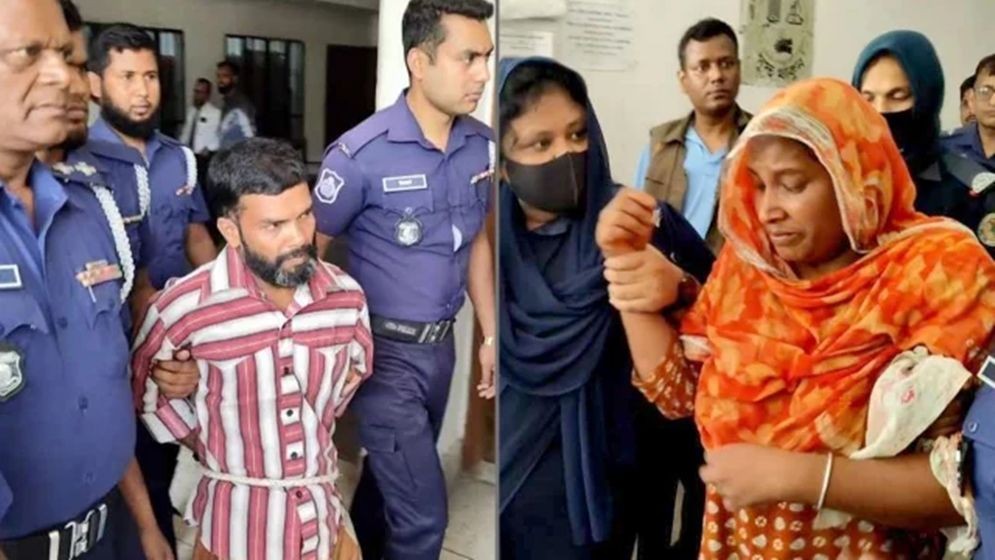 মাগুরার শিশু ধর্ষণ ও হত্যা: হিটু শেখের মৃত্যুদণ্ড, খালাস ৩