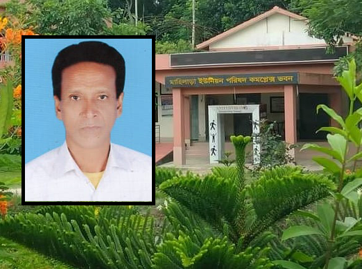 গভীর রাতে বিধবার ঘরে ইউপি সদস্য; অতপর...