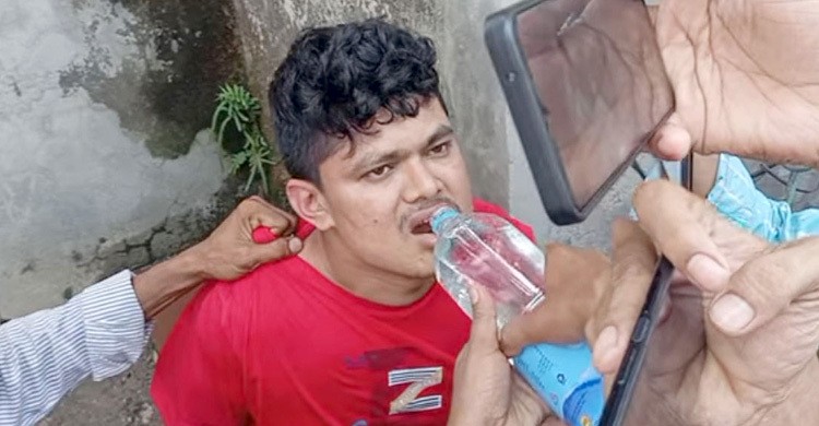 পুলিশ হেফাজত থেকে পালিয়ে যাওয়া ছাত্রলীগ নেতা ঢাকায় গ্রেপ্তার