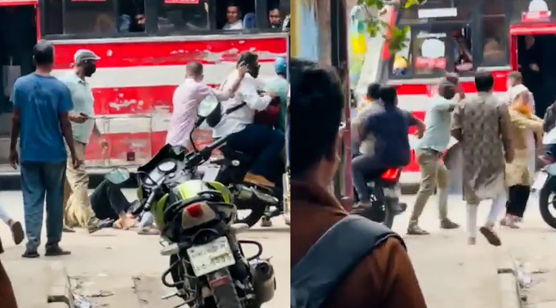 মিরপুরে প্রকাশ্যে গুলি করে ব্যবসায়ীর ২২ লাখ টাকা ছিনতাই