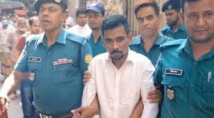 স্ত্রীসহ মিল্টন সমাদ্দার কারাগারে
