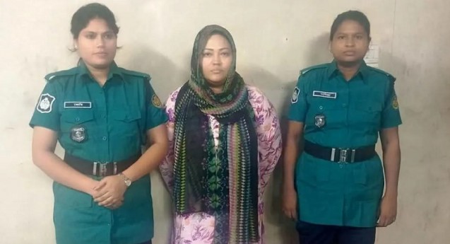 মমতাজের সাত দিনের রিমান্ড চাইবে পুলিশ