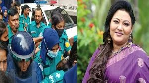 দুই মামলায় ৬ দিনের রিমান্ডে মমতাজ
