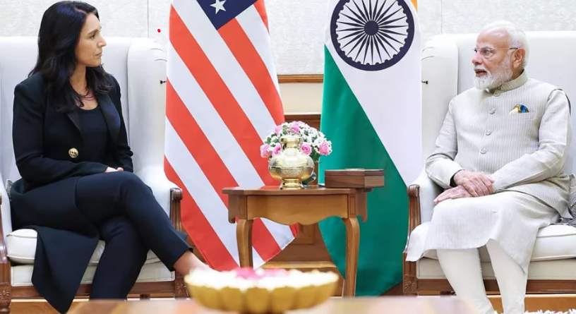 কাশ্মীরের ঘটনা ইসলামপন্থী হামলা: তুলসী