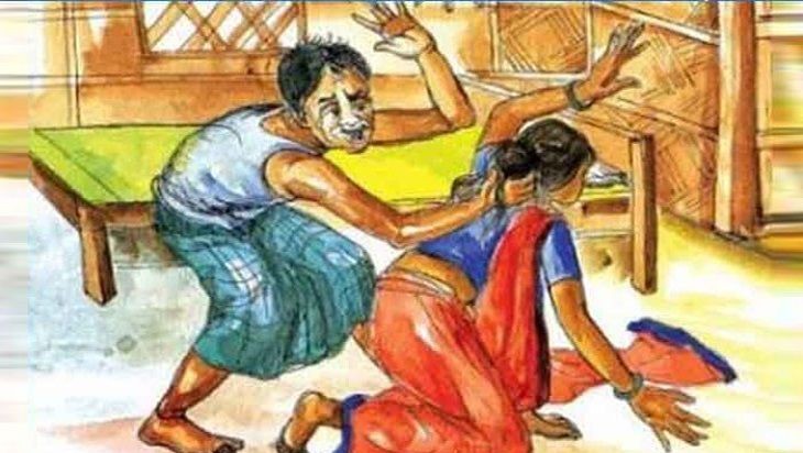 যৌতুকের জন্য স্ত্রীকে হত্যার অভিযোগ