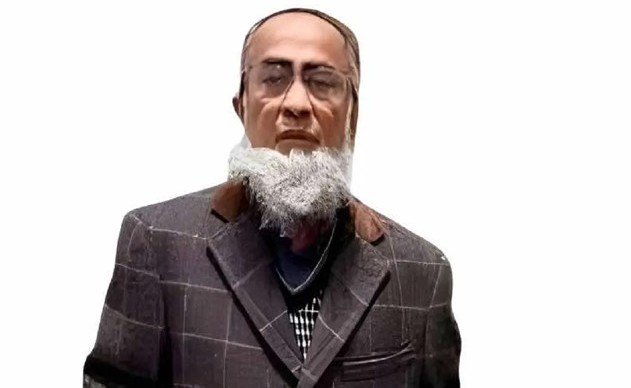 রাষ্ট্রদূত মুশফিকুল ফজল আনসারীর বাবা মারা গেছেন