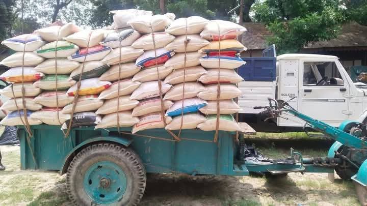 খাদ্য বান্ধব কর্মসূচির চাল আটকের ৫ দিন পর  মামলা