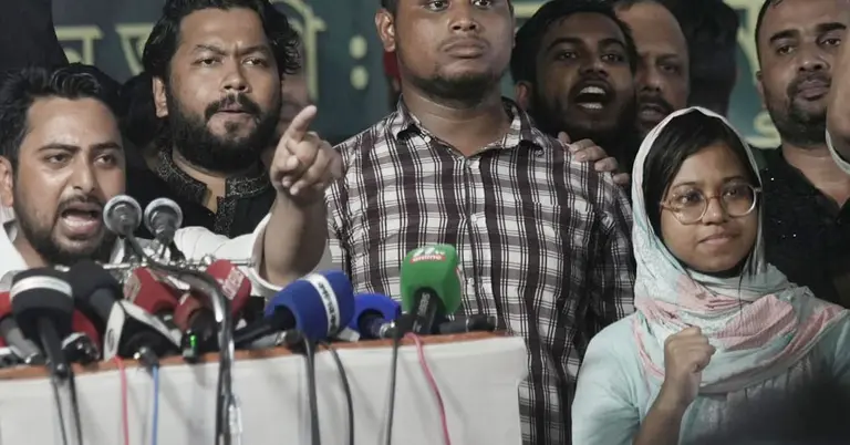 জুলাই সনদের জন্য ৫ আগস্ট পর্যন্ত সরকারকে সময় দেবে এনসিপি: নাহিদ ইসলাম