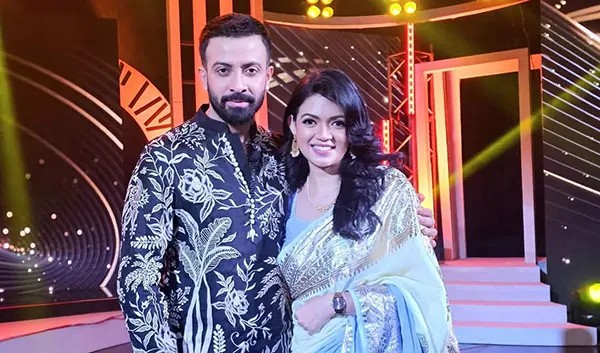 আবারো একসঙ্গে শাকিব খান-নাবিলা