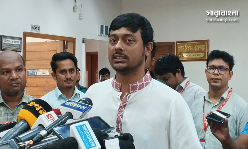 শাপলা’ নিয়ে অনড় এনসিপি, বাধা দিলে লড়াই