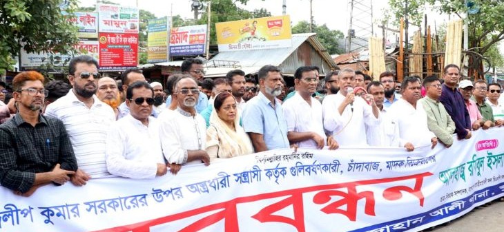 নির্বাচিত সরকার ছাড়া আইন-শৃঙ্খলার উন্নতি করা সম্ভব নয়: বকুল