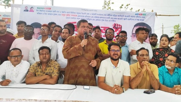 ‘কিছু অসাধু পুলিশ খুলনার পরিবেশকে 
অশান্ত করার পাঁয়তারা করছে’