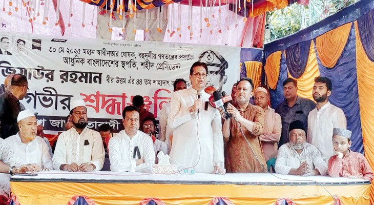আওয়ামী সরকারের চাপের কারণেই জনগণের কাছে আসতে পারিনি : লবী