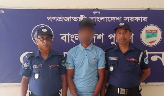 খুলনায় গৃহবধূকে ধর্ষণের ঘটনায় ১ জন গ্রেফতার
