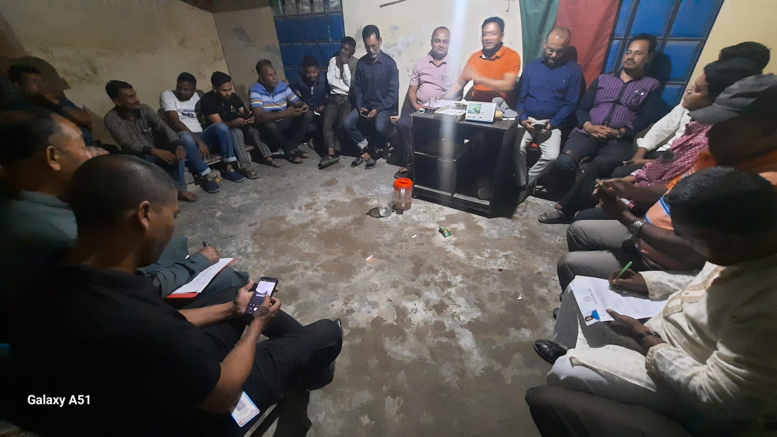খুলনায় লবণচরা সাংবাদিক ফোরাম ও প্রেসক্লাবের সাধারণ সভা অনুষ্ঠিত