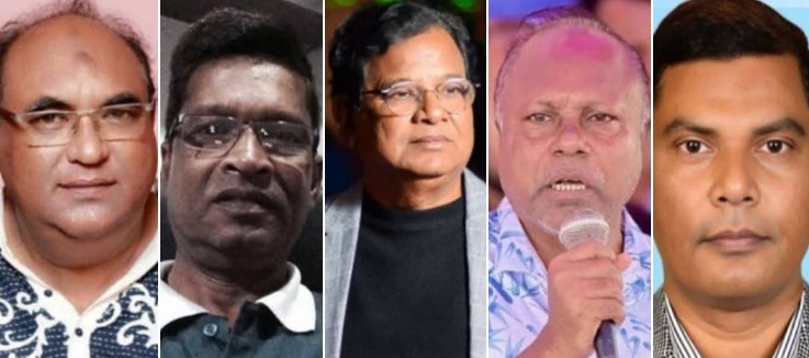 নীলফামারী জেলা বিএনপির আহ্বায়ক কমিটি গঠন