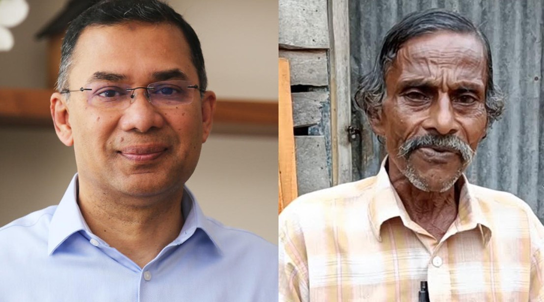 ১১ বছর ধরে ভাত খান না ঝিনাইদহের নিজাম